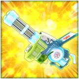 Shaved ice Gatling gun (Chinese/Korean Ver.)