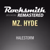 Rocksmith 2014 – Mz. Hyde - Halestorm