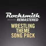 Rocksmith 2014 – Wrestling Theme Song Pack