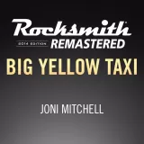 Rocksmith 2014 - Joni Mitchell - Big Yellow Taxi