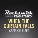 Rocksmith 2014 – When the Curtain Falls - Greta Van Fleet