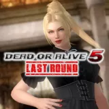 DOA5LR High Society Costume - Rachel