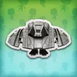 Battlestar Galactica Cylon Raider Costume – LittleBigPlanet 3