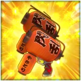 Twin lantern (Chinese/Korean Ver.)