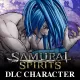 DLCキャラクター 「首斬り破沙羅」