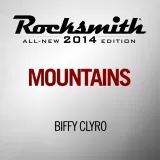Rocksmith 2014 - Mountains - Biffy Clyro