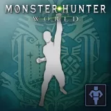 Free Gesture: Happy Hunting! (English/Chinese/Korean/Japanese Ver.)
