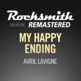 Avril Lavigne - My Happy Ending (English Ver.)