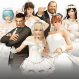 DOA6 Happy Wedding Costume Vol.1 Set (English/Chinese/Korean/Japanese Ver.)