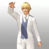 DOA6 Happy Wedding Costume Vol.2 - Eliot (English/Chinese/Korean/Japanese Ver.)