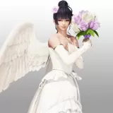 DOA6 Happy Wedding Costume Vol.1 - Nyotengu (English/Chinese/Korean/Japanese Ver.)
