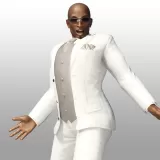 DOA6 Happy Wedding Costume Vol.2 - Zack (English/Chinese/Korean/Japanese Ver.)