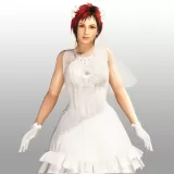 DOA6 Happy Wedding Costume Vol.2 - Mila (English/Chinese/Korean/Japanese Ver.)