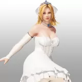 DOA6 Happy Wedding Costume Vol.2 - Tina (English/Chinese/Korean/Japanese Ver.)