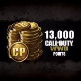 Call of Dutyポイント 10,000 (+3,000ボーナス)