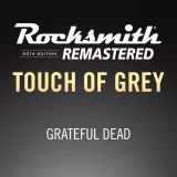Grateful Dead - Touch of Grey (English Ver.)