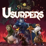 The Usurpers Hero Pack