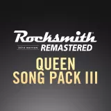 Rocksmith 2014 – Queen Song Pack III