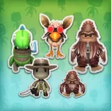 LittleBigPlanet 3 Hidden Animals Costume Pack