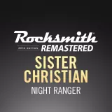 Rocksmith 2014 – Sister Christian - Night Ranger