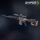 Weapon skin - Africa Tech