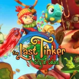 The Last Tinker: City of Colors Game and Theme Bundle