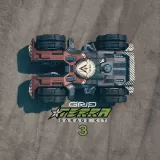 Terra Garage Kit 3 (English/Chinese/Korean Ver.)