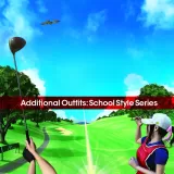 Additional Outfits: School Style Series (English/Chinese/Korean Ver.)