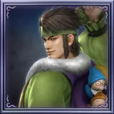 "Dynasty Warriors 7" Original Costume 2 - Guan Ping (Japanese Ver.)