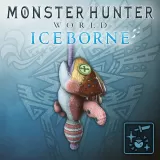 Pendant: Coral Pukei Strap Pendant: Coral Pukei Strap