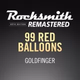 Goldfinger - 99 Red Balloons (English Ver.)