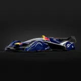 Gran Turismo Red Bull X2014 Standard (English/Chinese/Korean Ver.)