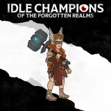 Idle Champions: Valkyrie Aila Skin & Feat Pack