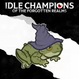 Idle Champions: Wartsworth the Toad Familiar Pack