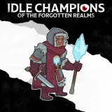 Idle Champions: Icewind Dale Regis Skin & Feat Pack
