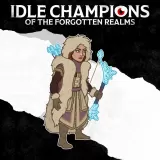 Idle Champions: Icewind Dale Catti-brie Skin & Feat Pack