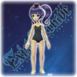 Exist Archive - Ema's Swimsuit Costume (English Ver.)