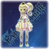Exist Archive - Ema's Color Variation C Costume