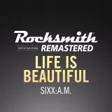 Rocksmith 2014 – Life is Beautiful - SixxA.M.