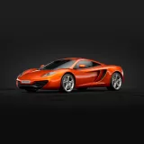 McLaren MP4-12C 
