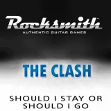 Rocksmith The Clash - Should I Stay or Should I Go