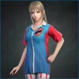 Wang Yuanji "Race Queen Costume" (Chinese Ver.)