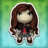 LBP3 Doctor Who – Amy Pond Costume