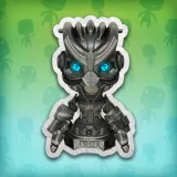 LBP3 Doctor Who – Skovox Blitzer Costume