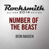 Rocksmith 2014 - Iron Maiden - The Number of the Beast