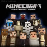 Minecraft Star Wars Prequel Skin Pack (English/Chinese/Korean/Japanese Ver.)