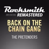 Rocksmith 2014 – Back on the Chain Gang - The Pretenders