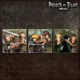 Attack on Titan - Episode 1