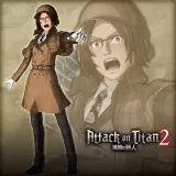Attack on Titan 2: Additional Hange Costume, Detective