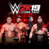 『WWE 2K19』 Titans Pack（英語版）